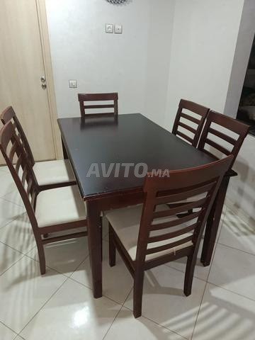 طاولة طعام - 2