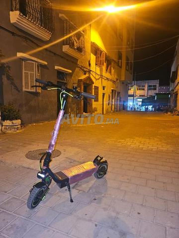 Scooter électrique hezzo acheté il y a 15 jours. - 2