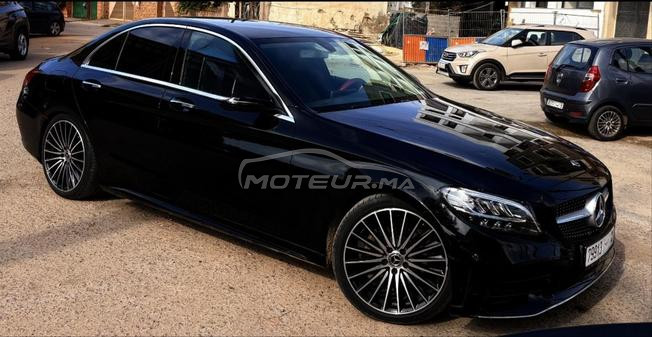 Mercedes  classe C 220 AMG Line 