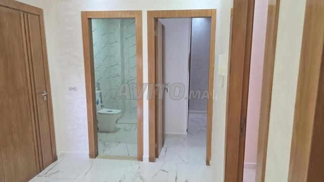 Appartement à vendre à Mehdia – 3 chambres – 80 m²