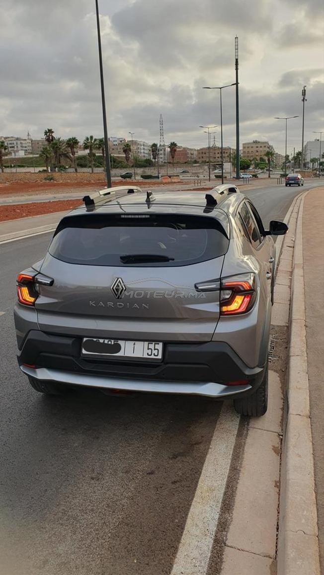 RENAULT KARDIAN ICONIC DIESEL  2025