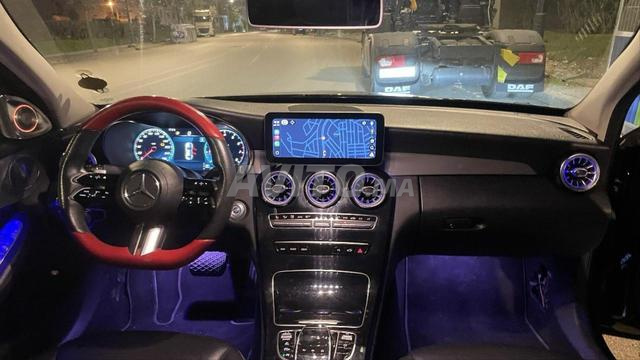 Mercedes Classe C 220 AMG Line - 2