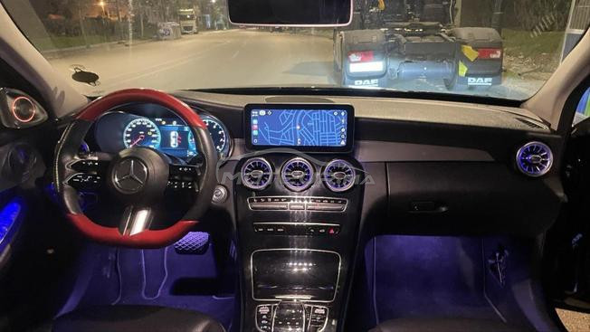 Mercedes  classe C 220 AMG Line 