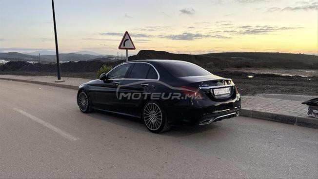 Mercedes  classe C 220 AMG Line 