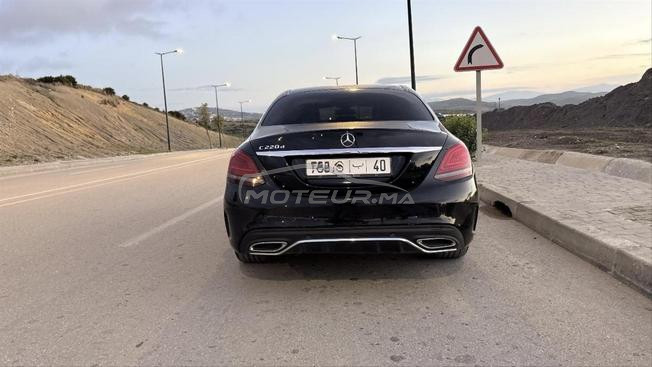 Mercedes  classe C 220 AMG Line 