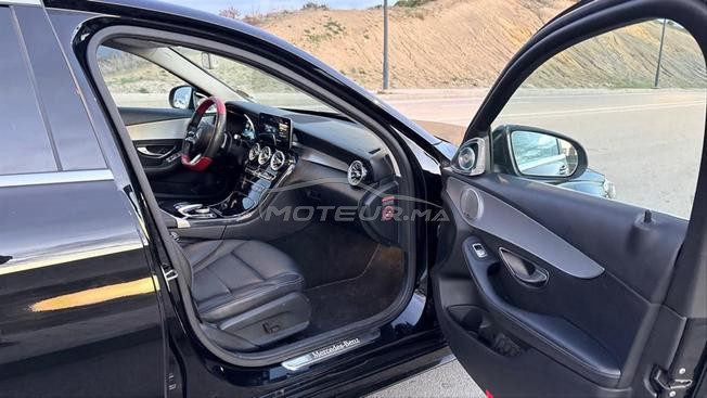 Mercedes  classe C 220 AMG Line 