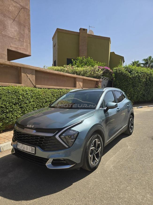 KIA SPORTAGE ACTIVE – MODÈLE 2025