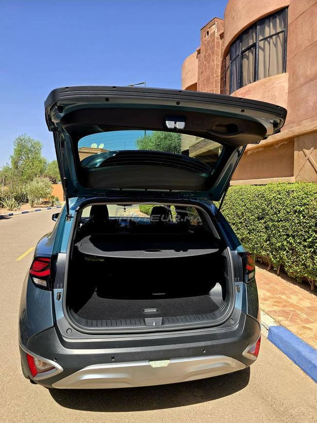 KIA SPORTAGE ACTIVE – MODÈLE 2025