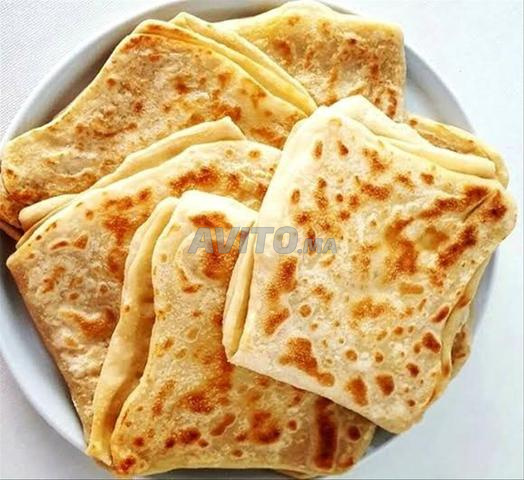 Cuisinière pour Msemen 0658777951 - 2