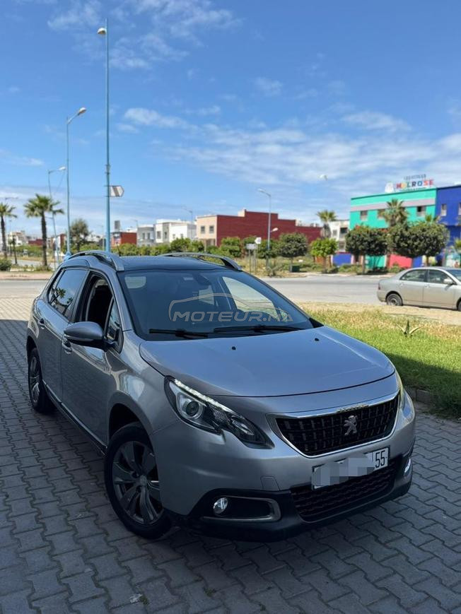 Peugeot 2008 diesel modèle 2019 