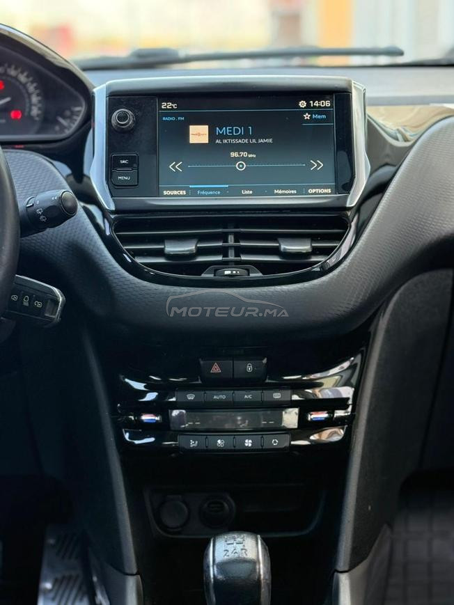 Peugeot 2008 diesel modèle 2019 