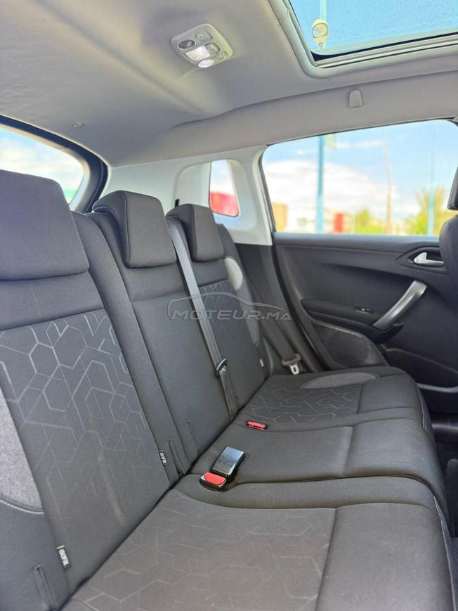 Peugeot 2008 diesel modèle 2019 