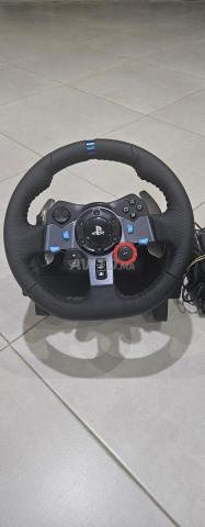 Volant Logitech - 2