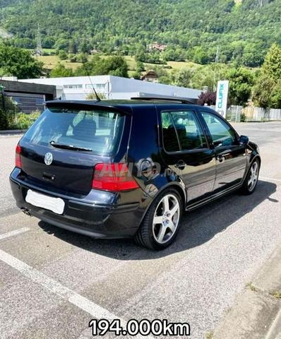 Golf 4 propre - 2