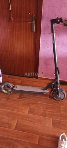 Vélo et scooter à Agadir - 2