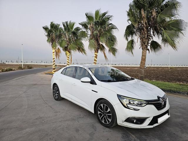 Renault Megane 4 Sedan