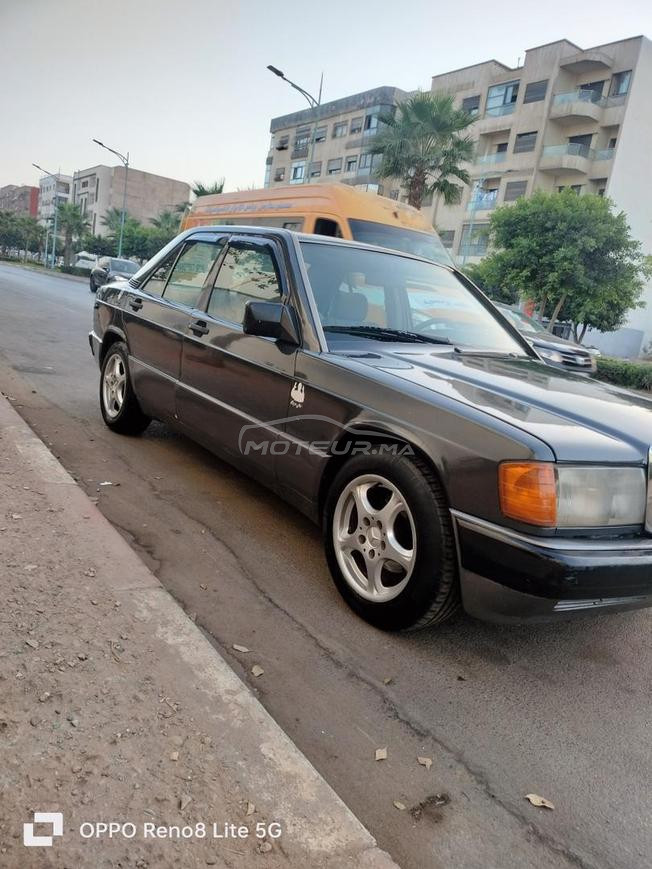 ميرسيدس بنز 190