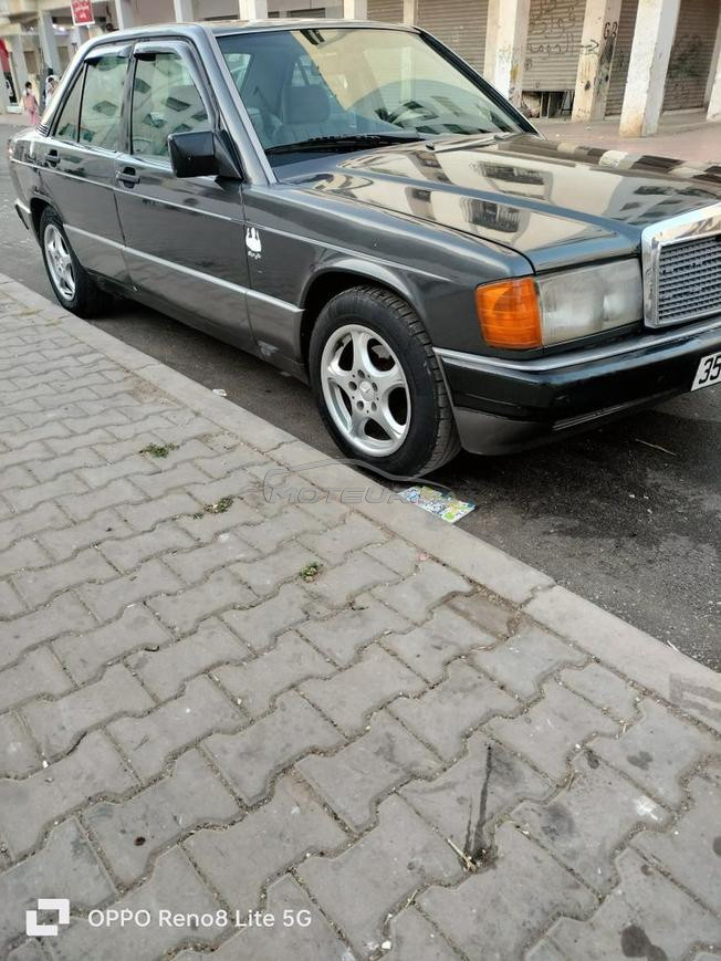 ميرسيدس بنز 190