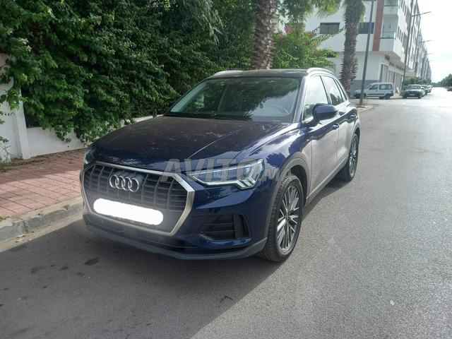 Audi voiture neuve