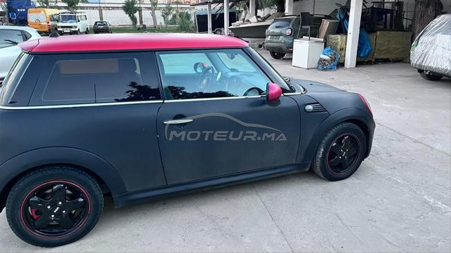 mini one outomatique