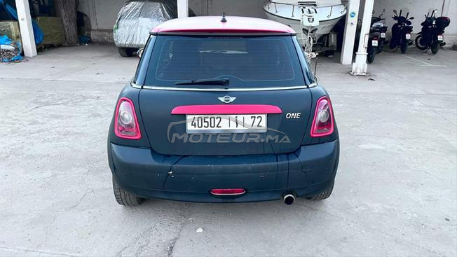 mini one outomatique