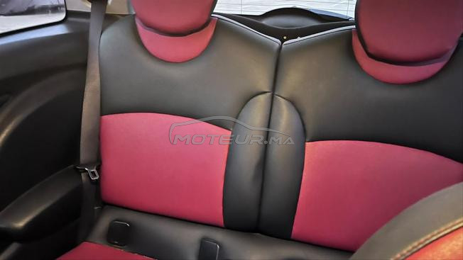 mini one outomatique