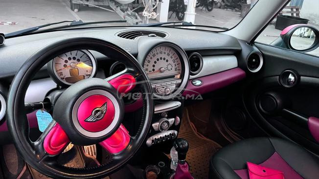 mini one outomatique