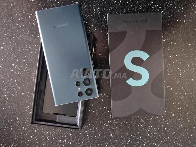 Samsung Galaxy S22 Ultra - 2