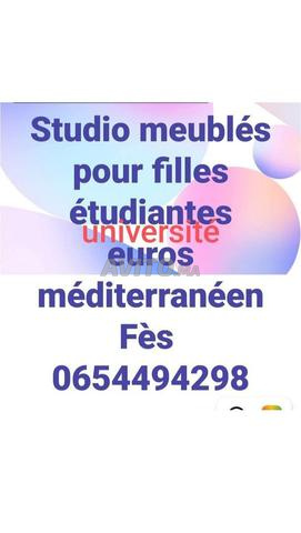Location étudiantes