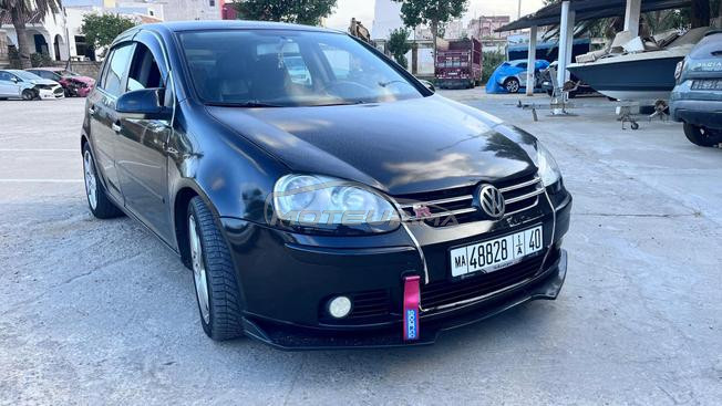 Volkswagen golf 5