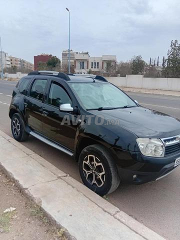 Dacia Duster 4×4 Diesel 2012 - 2