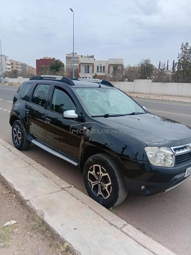 Dacia Duster 4×4 Diesel 2012