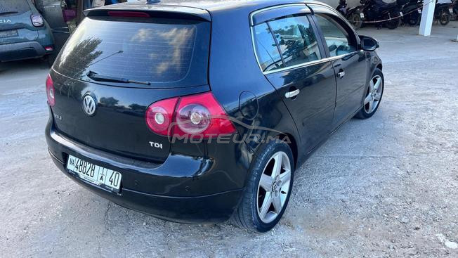 Volkswagen golf 5