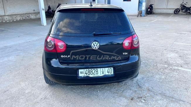 Volkswagen golf 5