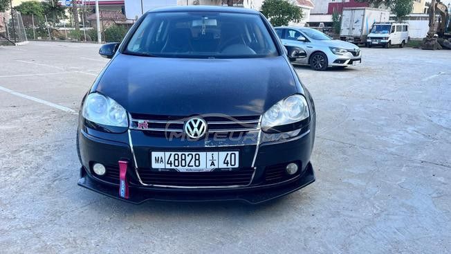 Volkswagen golf 5