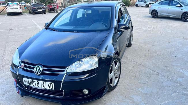 Volkswagen golf 5