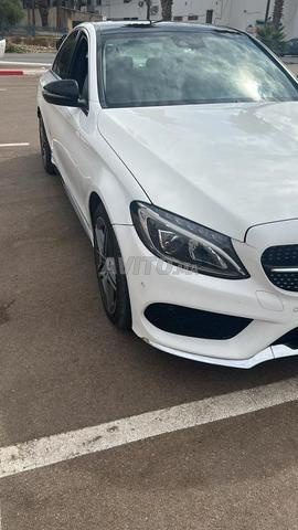 Mercedes C220 diwana - 2