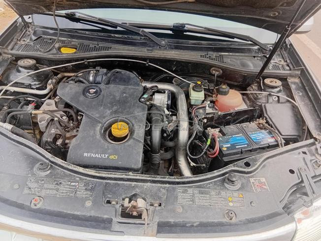Dacia Duster 4×4 Diesel 2012