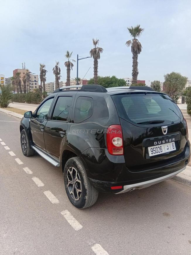 Dacia Duster 4×4 Diesel 2012
