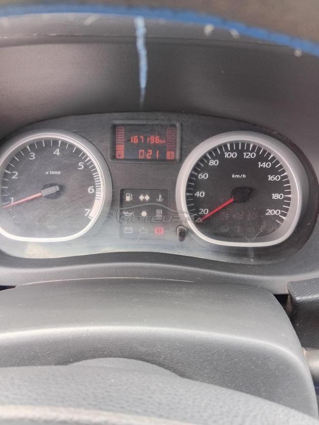 Dacia Duster 4×4 Diesel 2012