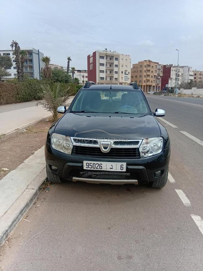 Dacia Duster 4×4 Diesel 2012
