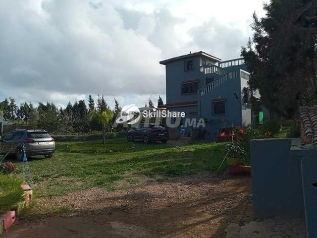 Ferme de 2,5 hectares à vendre – Proche Azemmour - 2