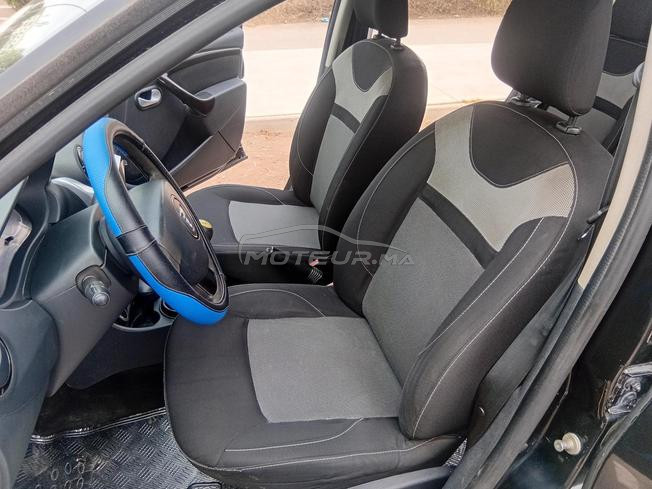 Dacia Duster 4×4 Diesel 2012