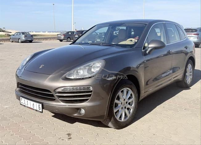 Porsche Cayenne 2010 