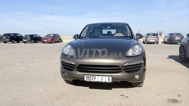 Porsche Cayenne 2010 - 2
