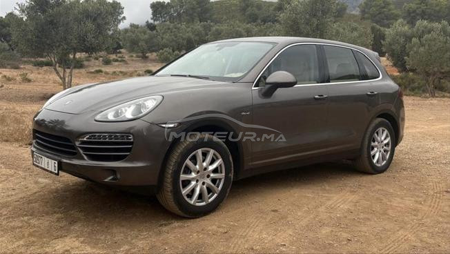 Porsche Cayenne 2010 