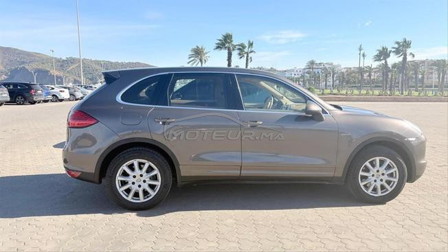 Porsche Cayenne 2010 