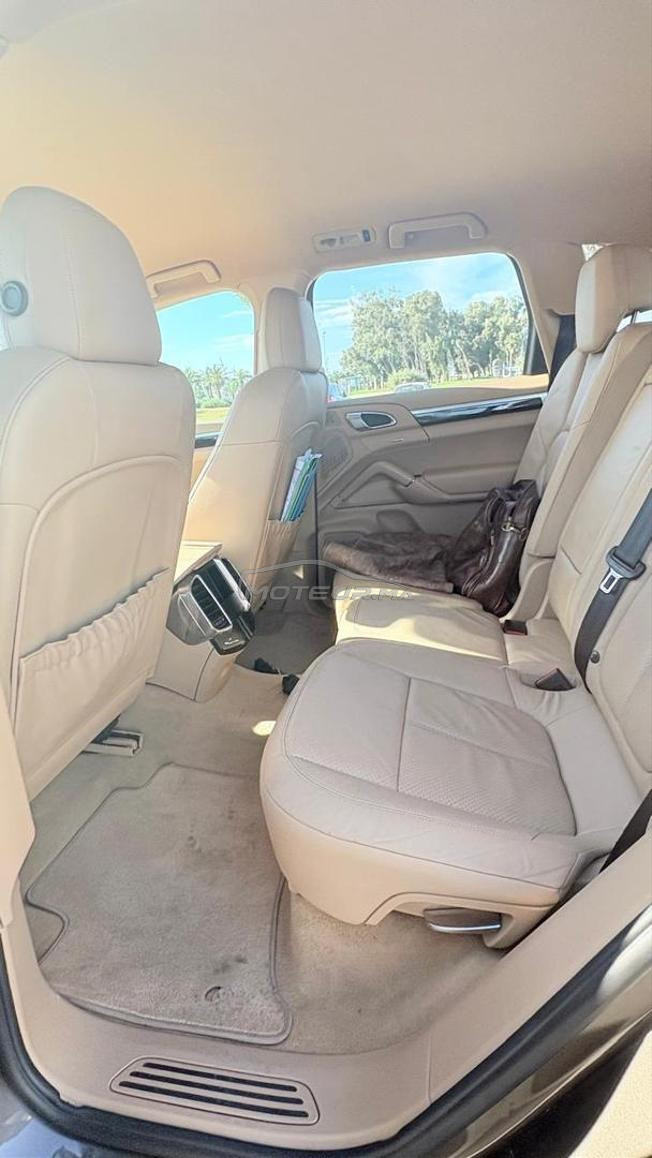 Porsche Cayenne 2010 
