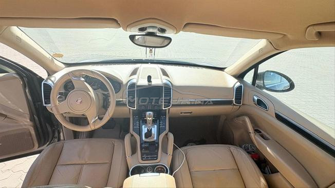 Porsche Cayenne 2010 