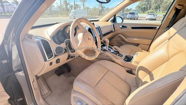Porsche Cayenne 2010 